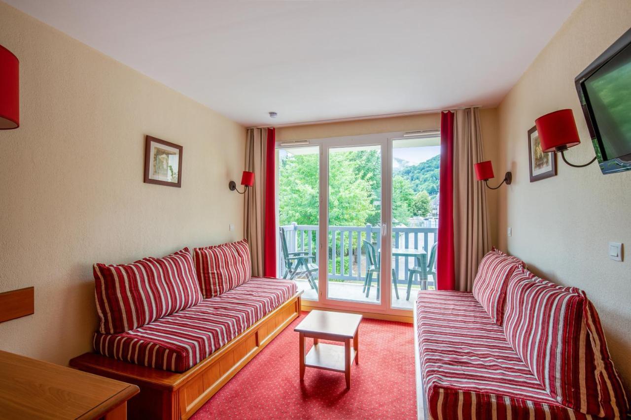 Residence Pierre & Vacances Les Rives De L'Aure Saint-Lary-Soulan Exterior foto