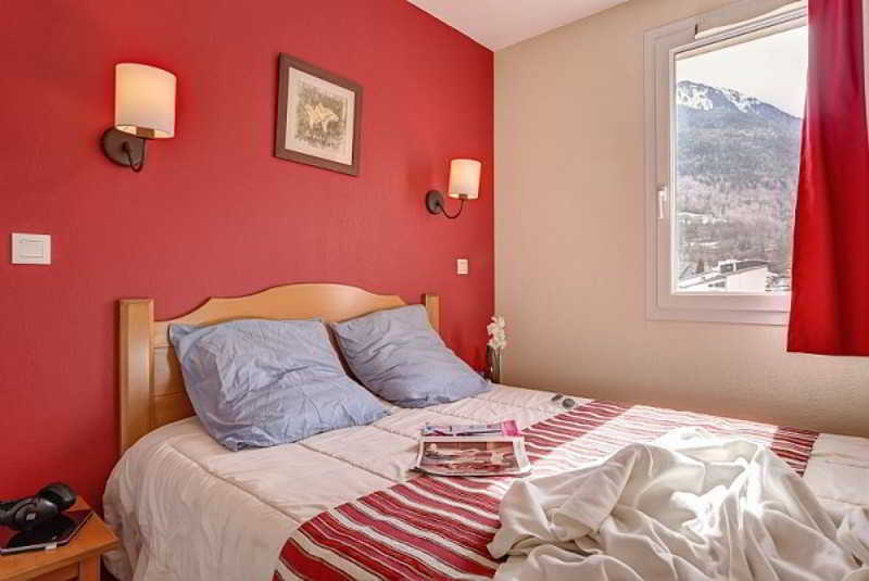 Residence Pierre & Vacances Les Rives De L'Aure Saint-Lary-Soulan Exterior foto