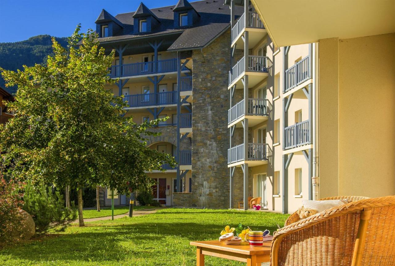 Residence Pierre & Vacances Les Rives De L'Aure Saint-Lary-Soulan Exterior foto