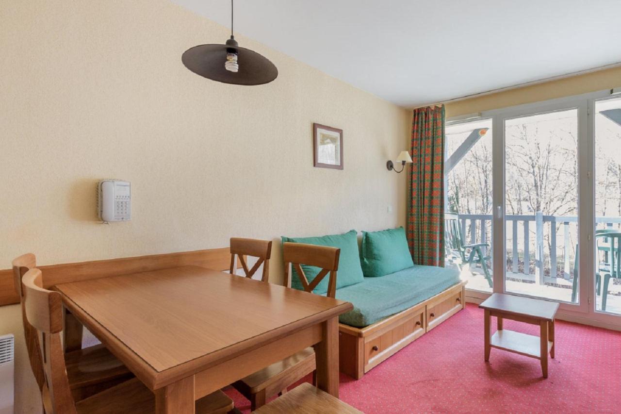 Residence Pierre & Vacances Les Rives De L'Aure Saint-Lary-Soulan Quarto foto