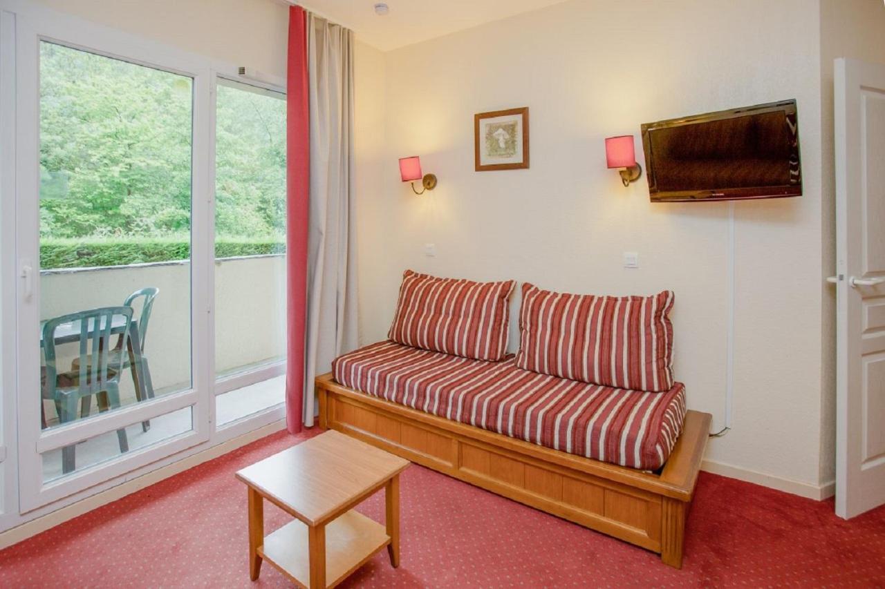 Residence Pierre & Vacances Les Rives De L'Aure Saint-Lary-Soulan Exterior foto